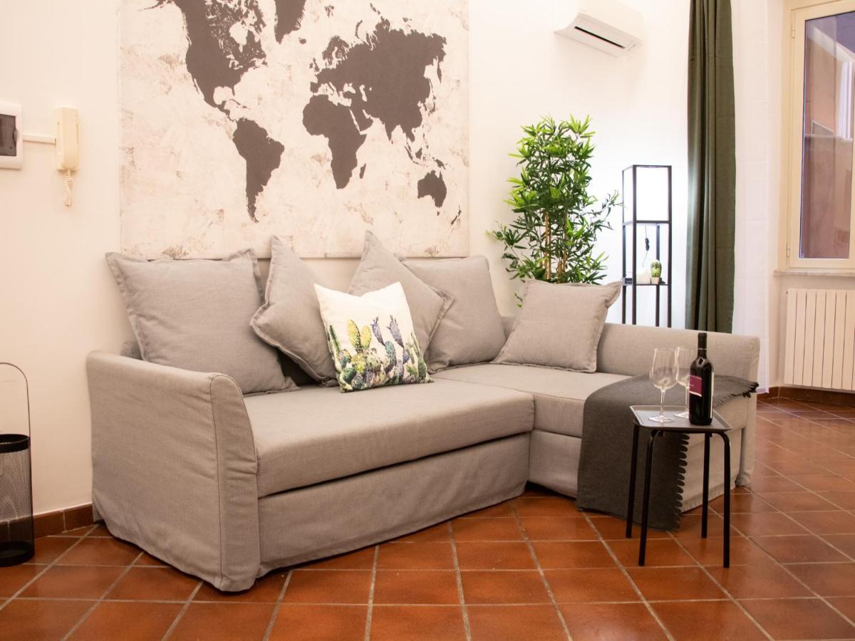 The Best Rent - Stylish Apartment In Rome Downtown Exterior photo