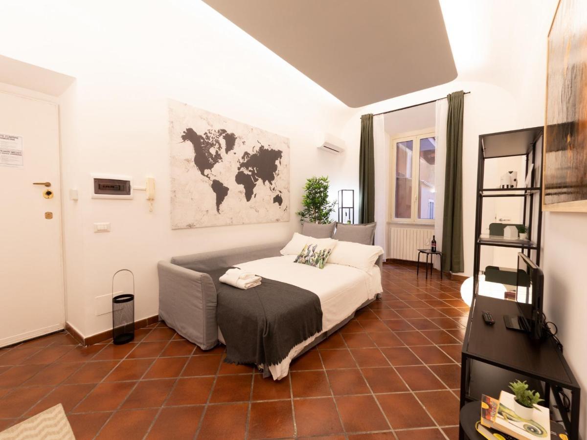 The Best Rent - Stylish Apartment In Rome Downtown Exterior photo