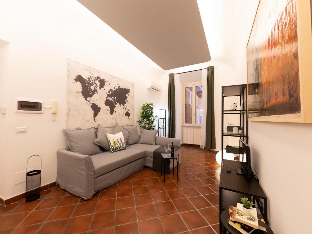 The Best Rent - Stylish Apartment In Rome Downtown Exterior photo