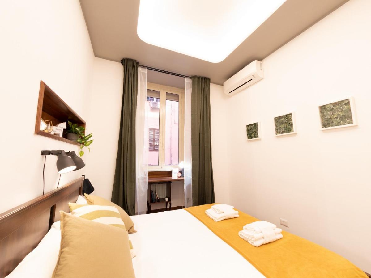 The Best Rent - Stylish Apartment In Rome Downtown Exterior photo