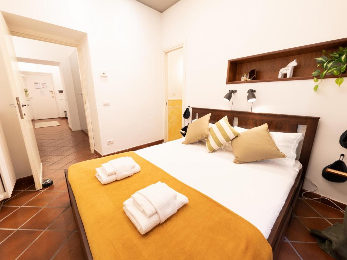 The Best Rent - Stylish Apartment In Rome Downtown Exterior photo
